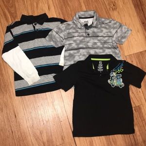 💫Dressup! shirt bundle warm winter school clothes